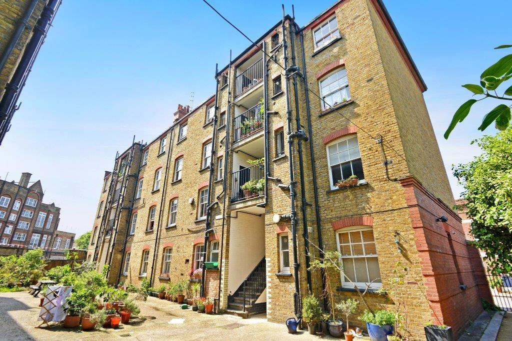 Shepton House, Welwyn Street, Bethnal Green, E2